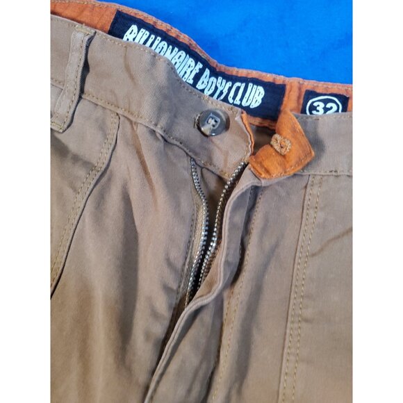 Billionaire Boys Club BBC Brown Jeans Pants Men's Size 32 New Nwot - Picture 2 of 16